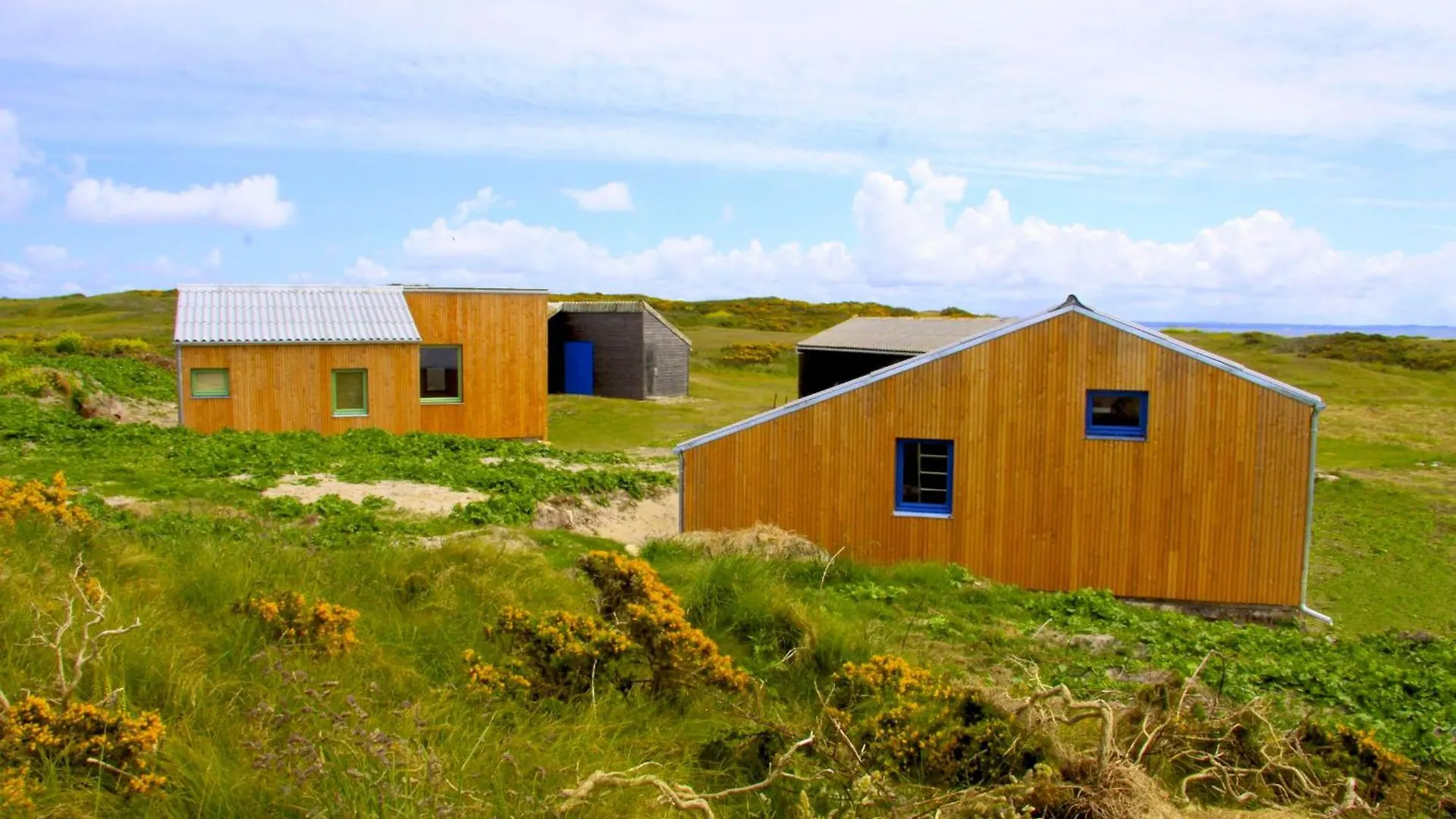 Les Refuges De Mer Ile-Molene