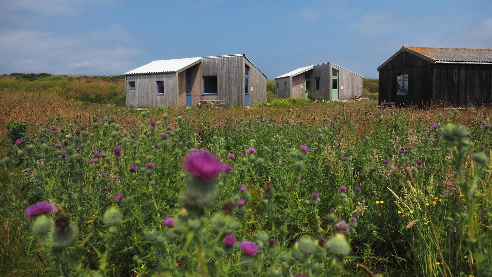 Les Refuges De Mer Ile-Molene 0*,